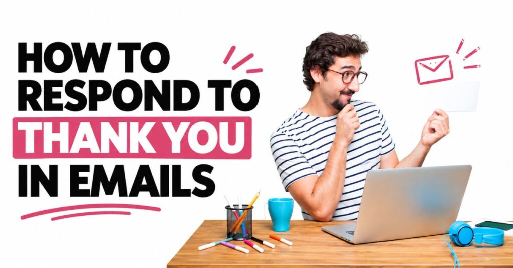 how to respond to thank you