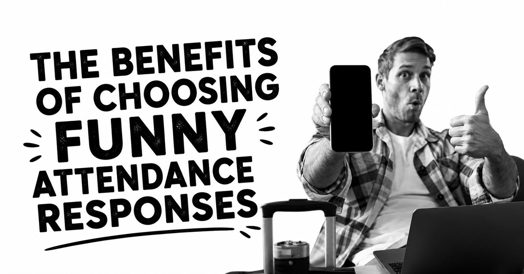 funny ways to say here during attendance